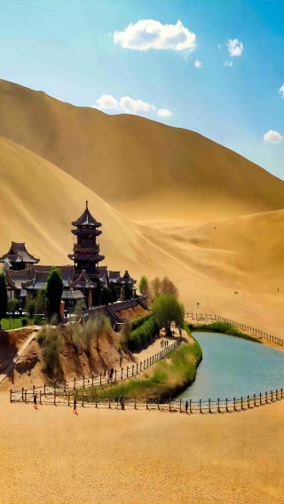 8D7N • Dunhuang + Jiayuguan + Zhangye