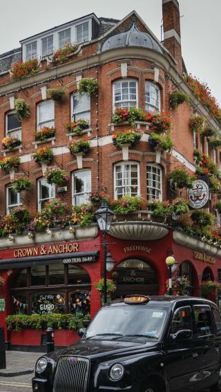 10D9N • United Kingdom + London + Cambridge + York + Edinburgh + Windermere Town