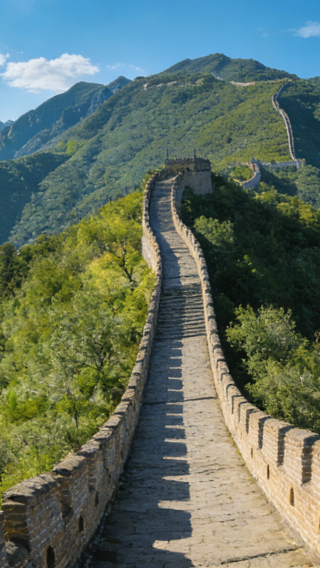 6D5N • Beijing: The Palace Museum + Badaling Great Wall+ Universal Beijing Resort