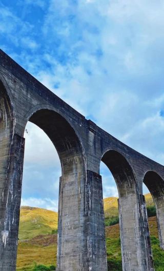 3D2N • United Kingdom + Scottish Highlands + Isle of Skye