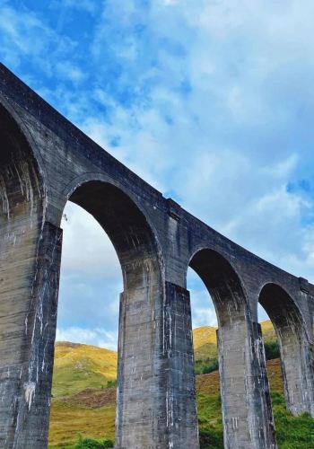 3D2N • United Kingdom + Scottish Highlands + Isle of Skye