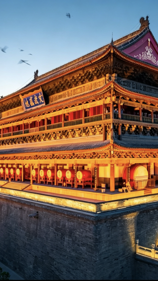 3D2N • Traveler's Choice: Optional train ticket booking service, Xi'an, Terracotta Army, Xi'an City Wall, Dayan Pagoda North Square, Grand Tang Mall, and Xi'an Muslim Quarter