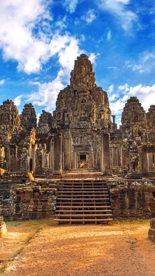 8D7N • Siem Reap (Angkor) & Phnom Penh, Cambodia