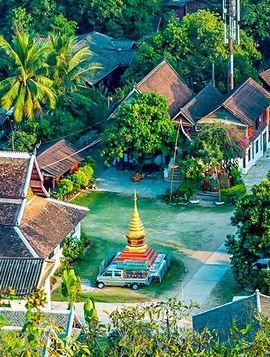 6D5N • 6-Day Best Laos Private Tour with 4-star Hotels, Fully Guided