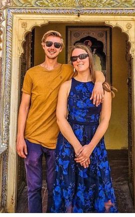 8D7N • 8-Day Golden Triangle & Rajasthan Private Tour from Delhi