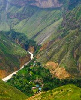 3D2N • 3 Day Colca Canyon Trekking from Arequipa ending in Puno
