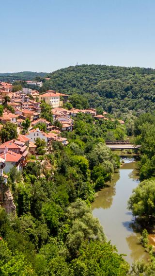 24D23N • Balkan Extravaganza End Paris