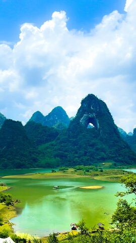 3D2N • Cao Bang Loop 3 Days Easy Rider with The Loop Tours
