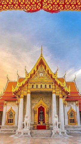 3D2N • Bangkok and Ayutthaya 3 Days