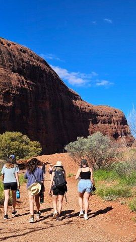 3D2N • Uluru, Kata Tjuta and Kings Canyon Camping Safari from Alice Springs