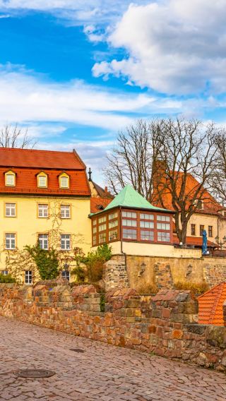 8D7N • Tour of the Heart of Germany, Ending in Berlin
