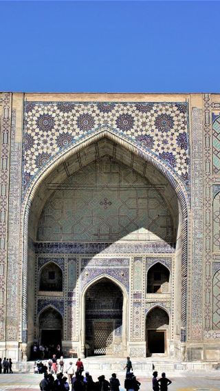 7D6N • Uzbekistan-Tashkent city walk & ancient cities grand tour:Khiva -Bukhara-Samarkand