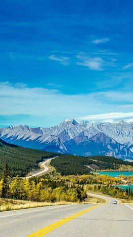 3D2N • Small Group 3 Days Lake Louise、Moraine and Icefield
