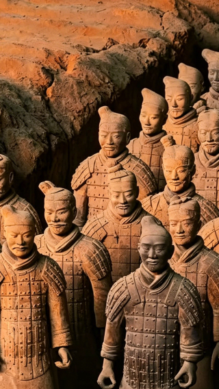 13D12N • China + Gansu + Qinghai + Shaanxi + Mogao Grottoes + Mingsha Mountain And Crescent Spring + Emperor Qinshihuang's Mausoleum Site Museum