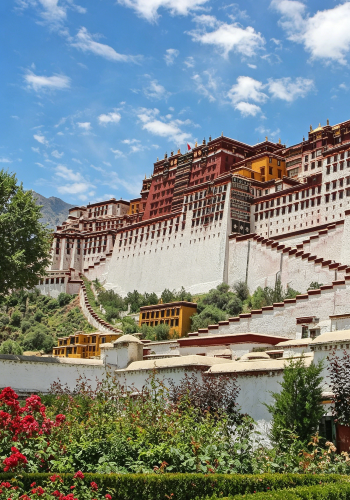 8D7N • Lhasa + Shigatse + Mt Qomolangma Base Camp