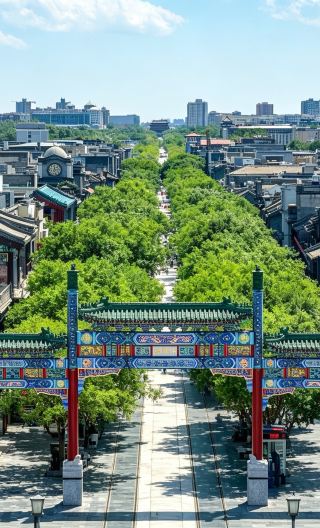 2D1N • Modern Beijing City Tour: 798 Art Zone, Shopping & Riverside Night View, Fully Customizable Itinerary