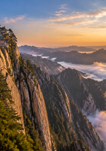 6D5N • Xi'an·Terracotta Warriors+Mount Hua·Local life and ICH cultural experience·5-star brand hotel downtown·Free Terracotta DIY and Hanfu makeup·Top guide private narration
