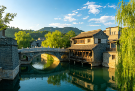 6D5N · Group Tours · Pre-book preferred rooms via customer service. Leisure tour of Beijing World Heritage Sites: Forbidden City, Mutianyu & Simatai Great Wall, Summer Palace, Temple of Heaven