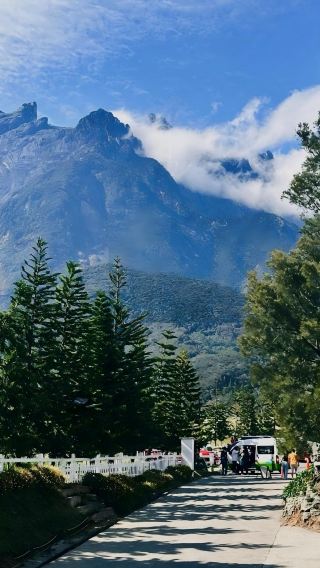 5天4晚 • 沙巴5天4夜｜不趕行程的慢旅行：神山餵牛、溫泉泡腳、螢火蟲點燈