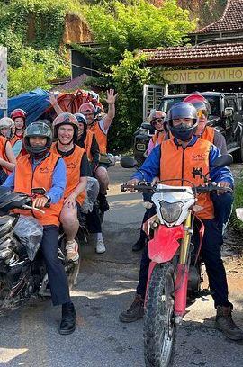 2D1N • Ha Giang Easy Riders2 Day Small Group Tour Max 6 - 8 Pax /Group