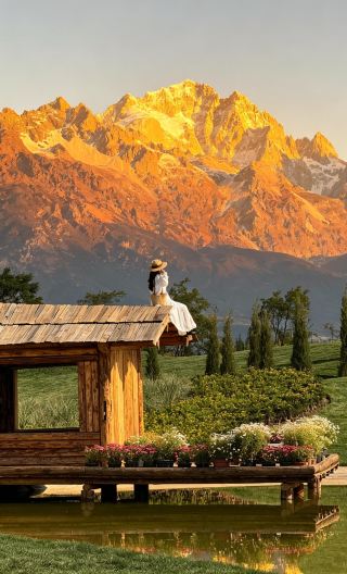 6D5N • Dali Erhai + Lijiang + Yulong Snow Mountain: 8-person with English-speaking guide and exclusive for international visitors