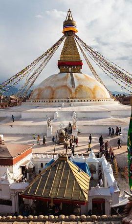 5D4N • 5-Day Sunrise Tour in Kathmandu Near Everest