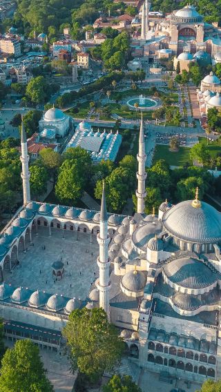 4D3N • Istanbul + Cappadocia + Goreme + Nevsehir