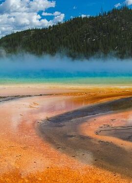 6D5N • 6-Day Yellowstone and Mount Rushmore Tour from Salt Lake City