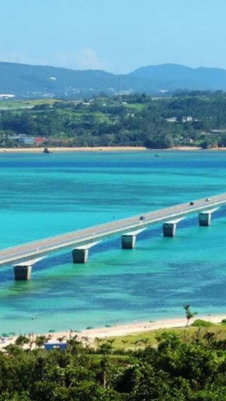 3天2晚 • 那霸-萬座毛-古宇利大橋-古宇利島-美麗海水族館