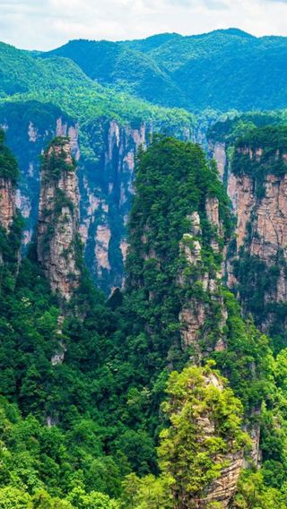6D5N • Changsha + Zhangjiajie + Tianmen Mountain National Forest Park + Fenghuang Ancient Town 