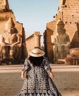 2D1N • Private Overnight to Luxor from Marsa Alam with Hot Air Balloon