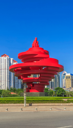 6 วัน 4 คืน • ชิงเต่า สี่เมืองสุดชิค จิบไวน์หรู ดูโรงเบียร์ ชิงเต่า เยียนไถ เผิงไหล เว่ยไห่ โดยสายการบิน ซานตง แอร