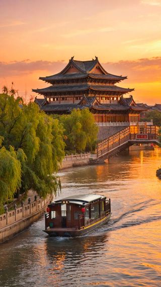 3D2N • Take a loop tour around Zhengzhou, Luoyang, Kaifeng and immerse yourself in the imperial aura of ancient capitals