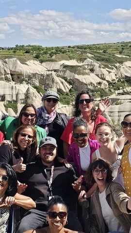 7D6N • Istanbul Cappadocia Pamukkale and Ephesus 7 Day Package