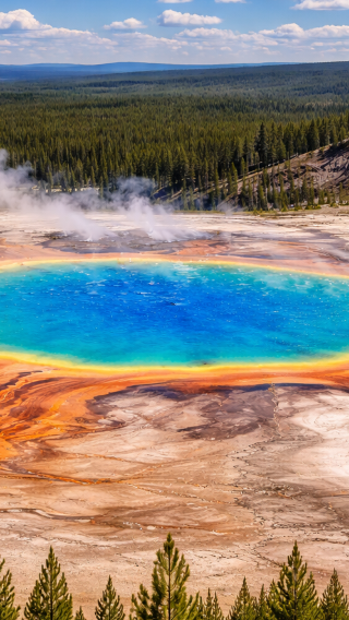5D4N • Salt Lake City to Yellowstone & Grand Teton National Parks Scenic Adventure