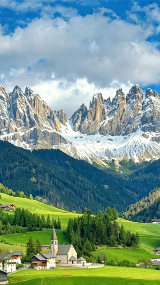 12D11N • Italy "6-15 Person Boutique Small Group" Tuscany 5-Star Hotel & Dolomites Alpe di Siusi & Seceda + Pompeii + Amalfi Boat Tour + Val d'Orcia + Alberobello Trulli Houses