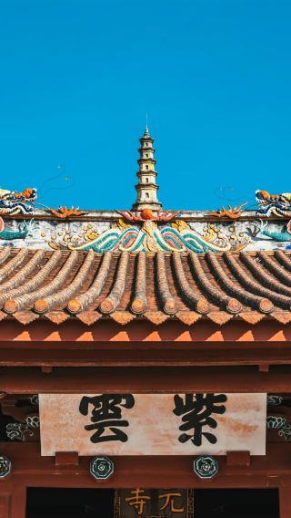 3D2N • Quanzhou - Kaiyuan Temple - Luojia Temple - Xili Tea House