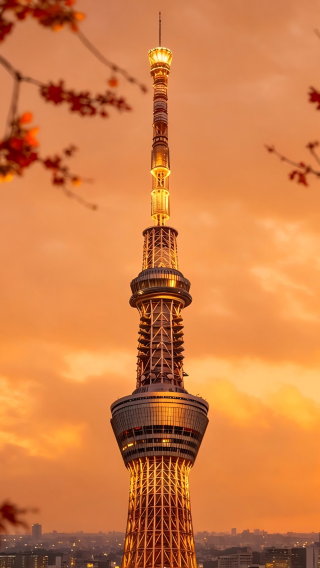 7D6N • Japan + Tokyo + Osaka