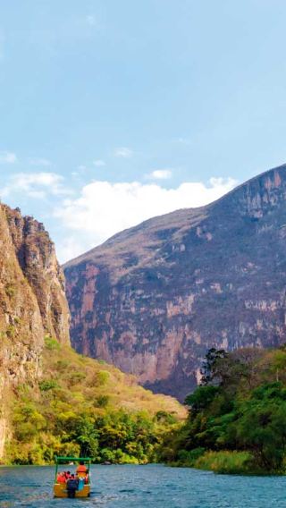 17D16N • The Mariachi route