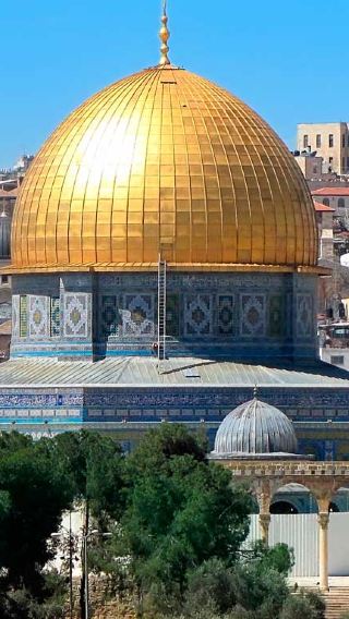12D11N • Classical Jerusalem, Jordan and Cairo
