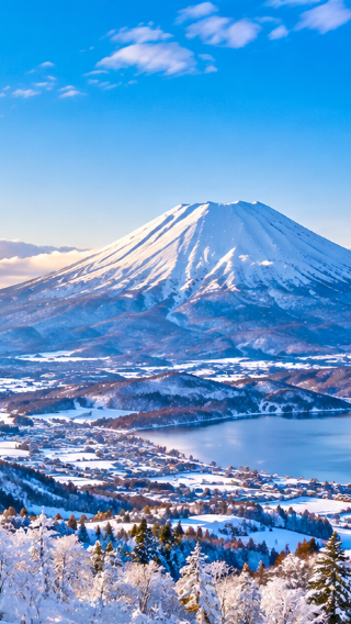 9D8N • Hokkaido ski charter tour: Sapporo, Otaru, Toya Lake, Niseko: entrance tickets not included