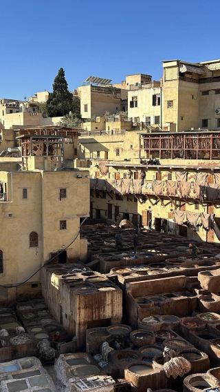 7D6N • Morocco