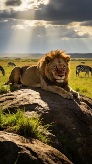 7D6N • Maasai Mara National Reserve in Kenya + Navasha + Ambsli National Park + Nairobi + Nakuru Hunting and Hunting for Wildlife
