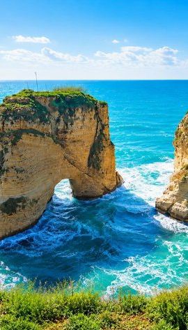 8D7N • 8-Day Lebanon Vacation Package from Beirut