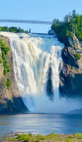 5D4N • Ontario and Quebec 5-Day Small-Group Highlights Tour from Toronto