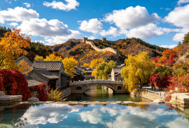 6D5N · Group Tours · Winter Beijing World Heritage Tour: Holiday Inn Stay, Forbidden City, Great Wall, Summer Palace, Temple of Heaven, Gubei Water Town & Authentic Local Cuisine · Snow & Ice Beijing: Pre-book Holiday Inn. Beijing World Heritage Tour: Forbidden City, Great Wall, Summer Palace, Old Summer Palace, Temple of Heaven, Gubei Water Town, local food