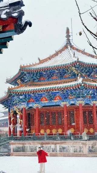 6D5N • Shenyang Imperial Palace + Changbai Mountain + Yanji + Harbin