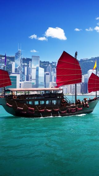 11D10N • Hong Kong and Classic China Express