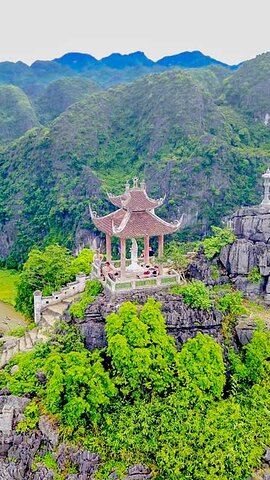 2D1N • Ninh Binh Excursions 2 Days 1 Night Group Tour from Hanoi