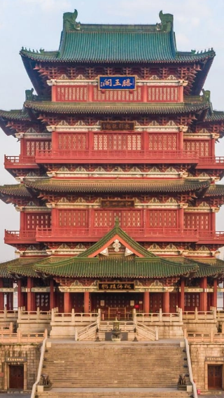7D6N • JiangxiNanchang + Lushan National Park + Jingdezhen + Wuyuan + Sanqingshan Mount Scenic Area